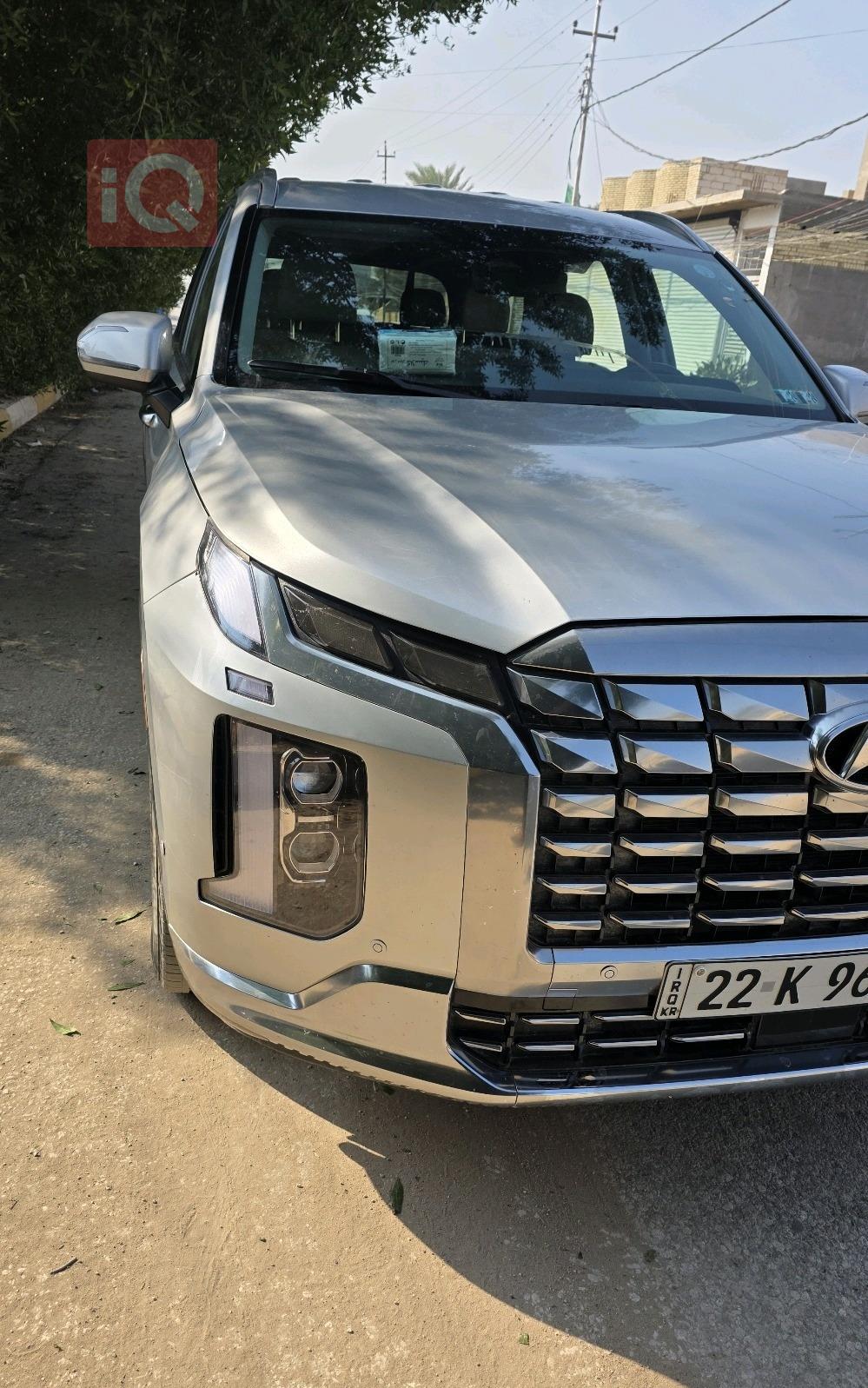 هيونداي باليسيد